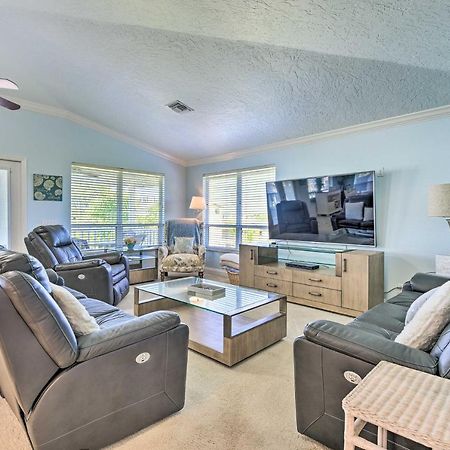 Bradenton Beach Escape Steps To Ocean And Bay! Exterior photo