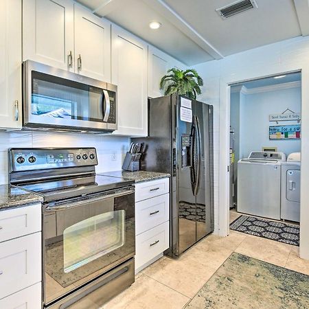 Bradenton Beach Escape Steps To Ocean And Bay! Exterior photo
