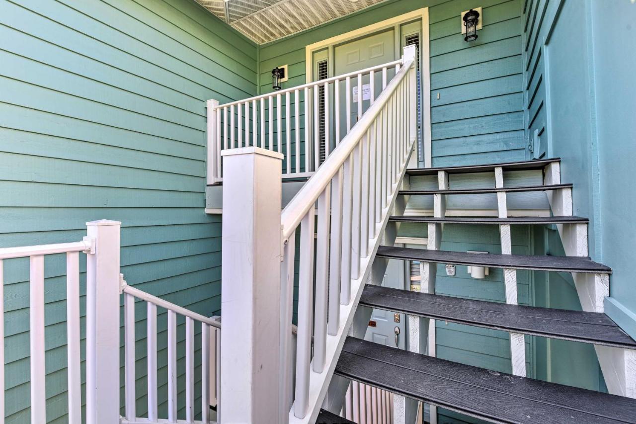 Bradenton Beach Escape Steps To Ocean And Bay! Exterior photo