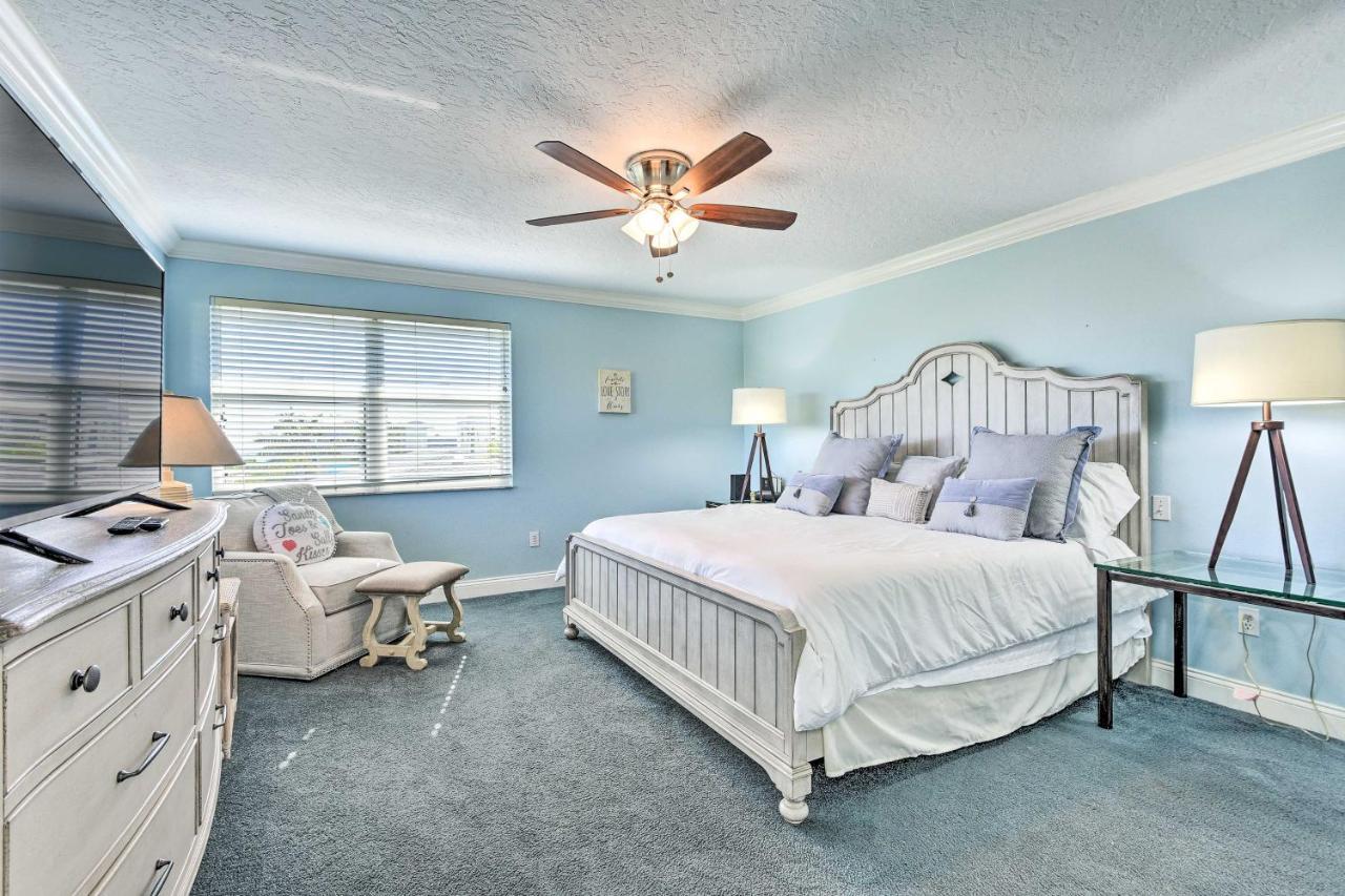Bradenton Beach Escape Steps To Ocean And Bay! Exterior photo