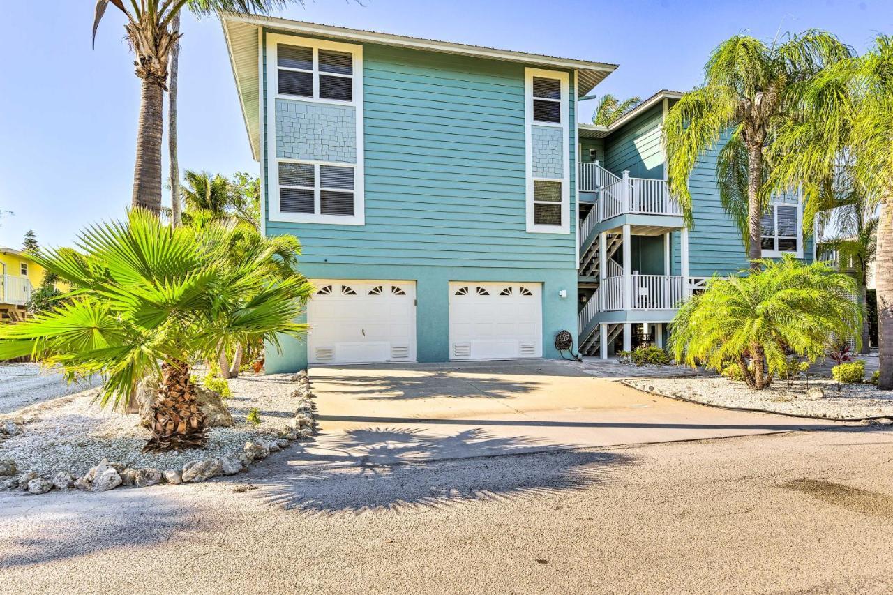 Bradenton Beach Escape Steps To Ocean And Bay! Exterior photo